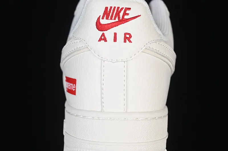 All categories Nk Air Force 1 Air Force series Nk Air Force 1 Low Air Force low-top Nike Air Force 1'07 Low joint model pure white Air Force 1 low-top casual sneakers MM3399-815